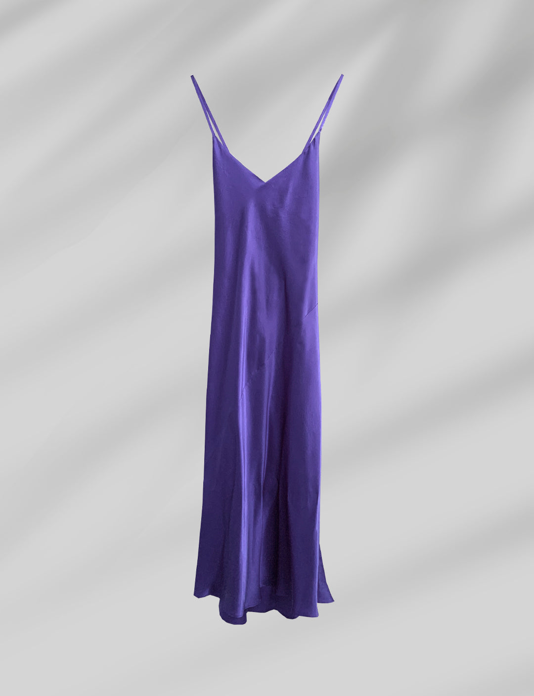 LONG SLIP DRESS
