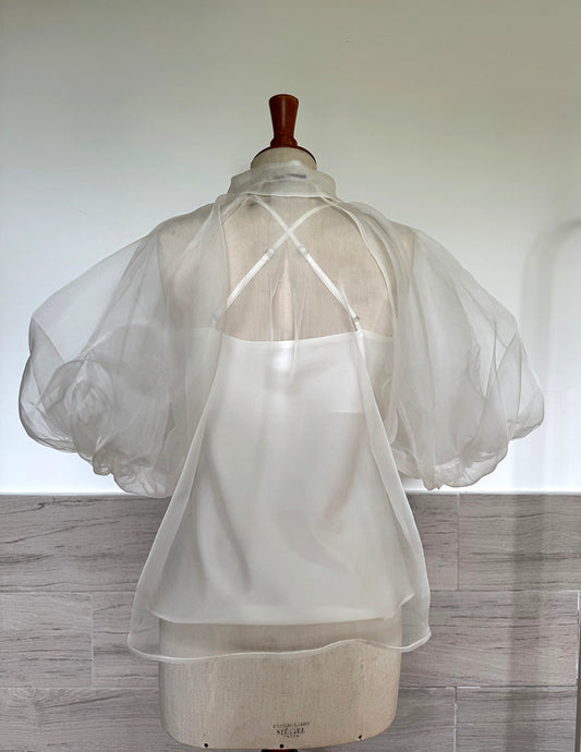 Blouse Claire Custom