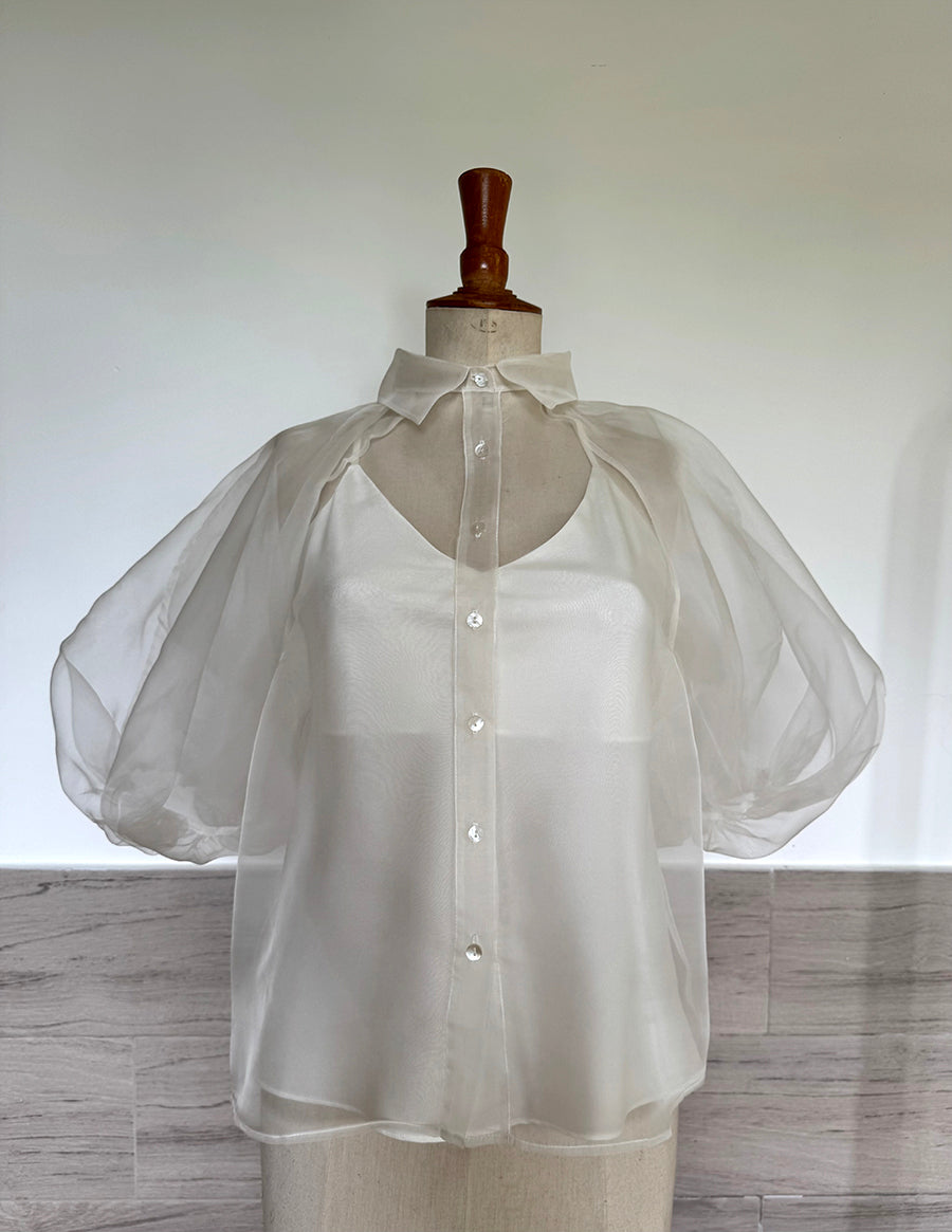 Blouse Claire Custom